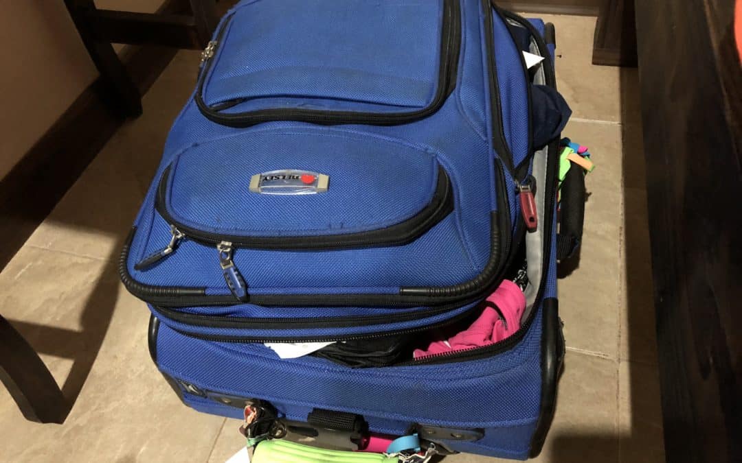 The Ultimate Women’s Packing List to Fit All You Need Into a Carry-on Bag (Some Tips on What You Need and What You Don’t)