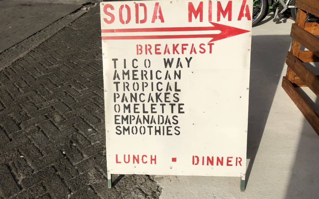 Try a Soda