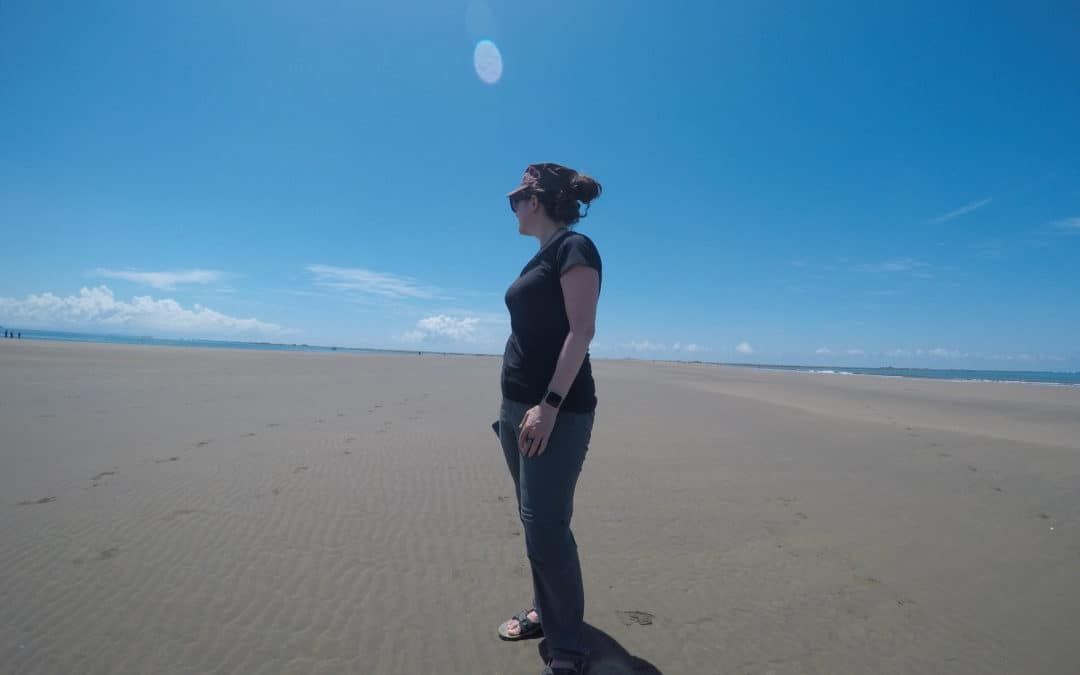 Why You Should Toss It All Up In The Air – The Value of Courage and Finding Yourself