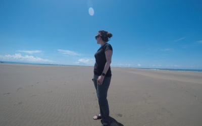 Why You Should Toss It All Up In The Air – The Value of Courage and Finding Yourself