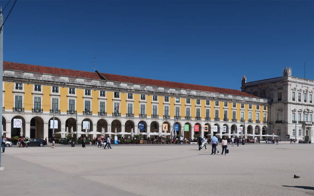 First Impressions of Portugal