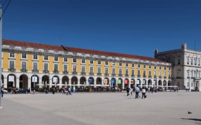 First Impressions of Portugal