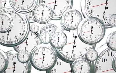 My Surprising Relationship With Time