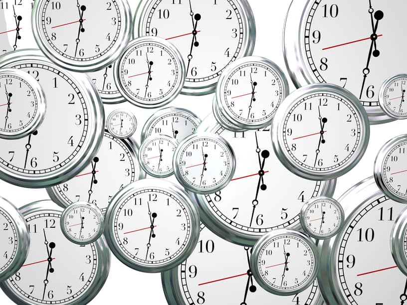 My Surprising Relationship With Time