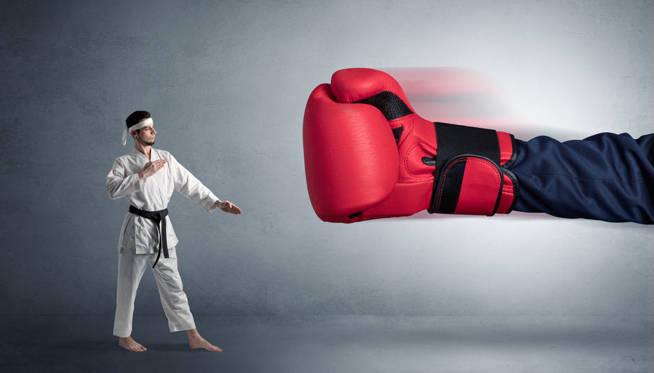 The Self Discovery Punch – When Loyalty Leaves You Cheated