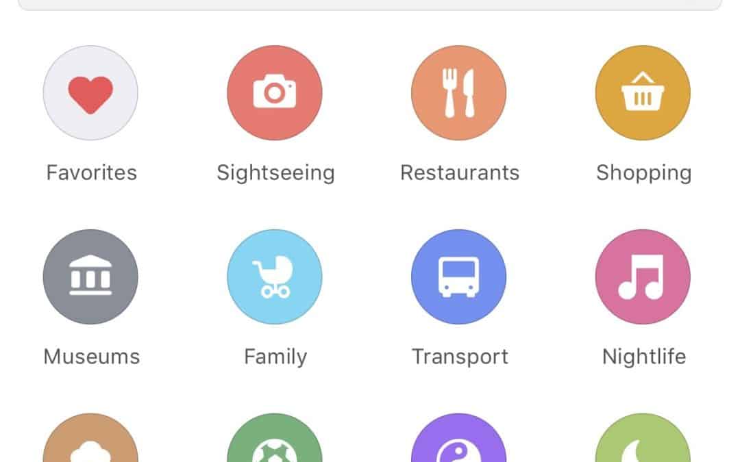 Sygic Travel – An App That Helps You Travel Better