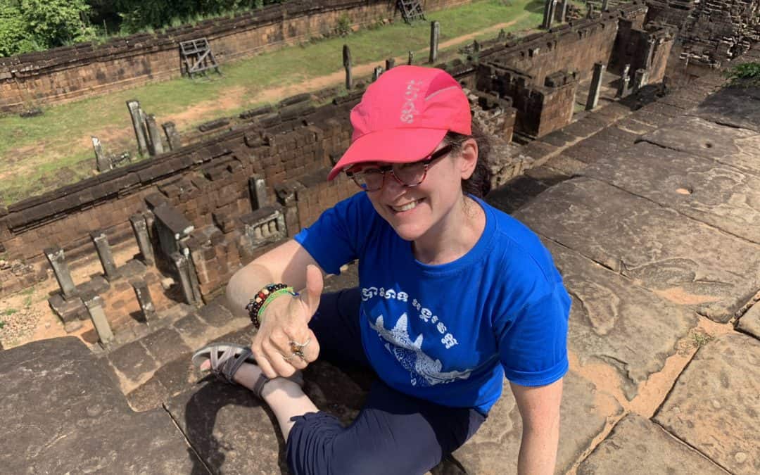 After Asia – Adapting to America Once Again