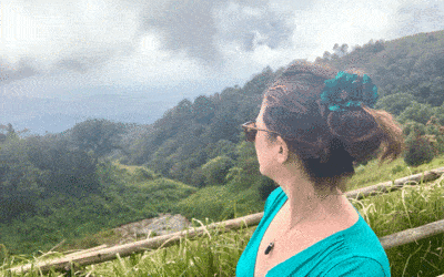 Finding The Courage To Take A Leap Of Faith