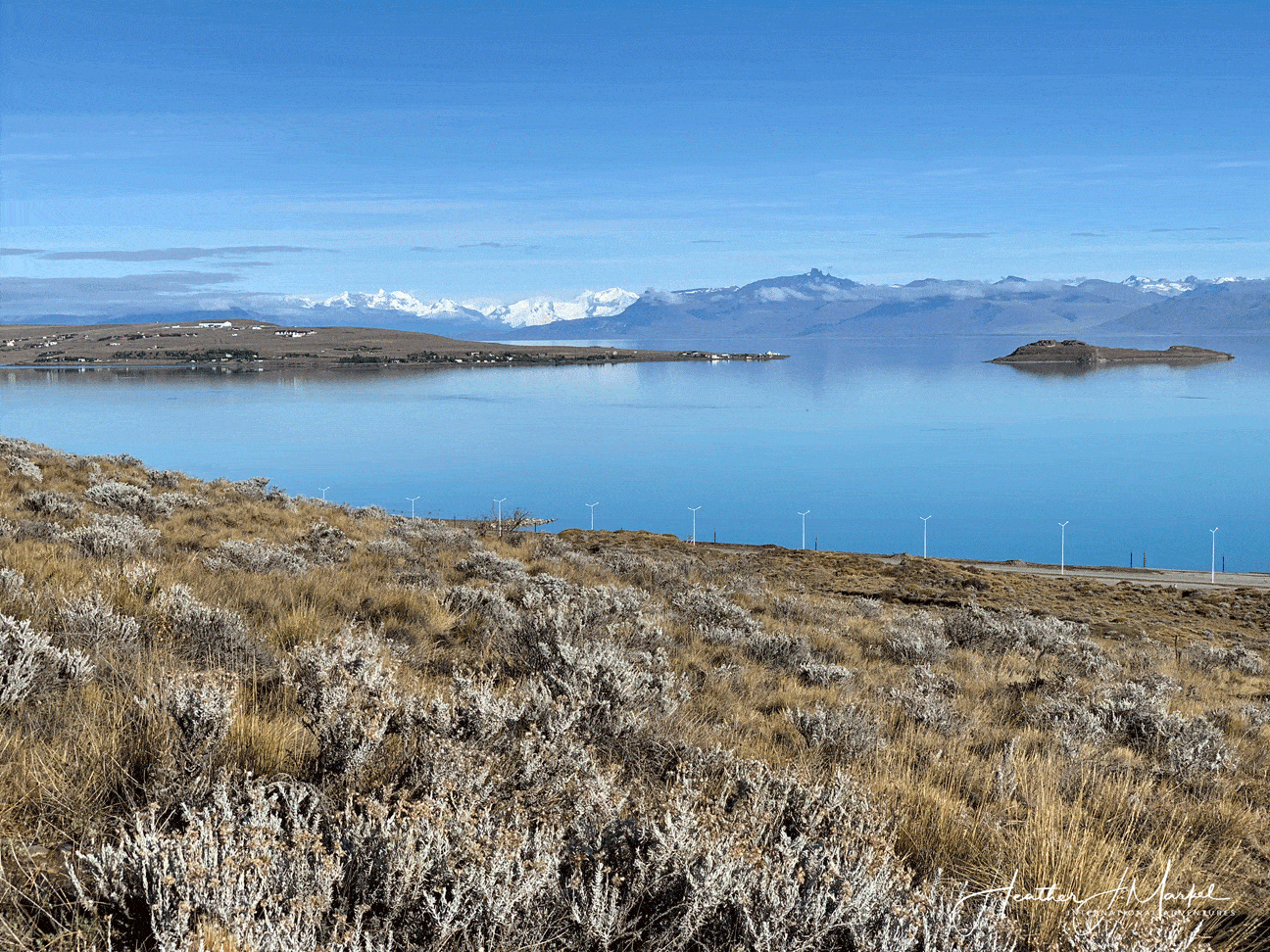 lake-view Lake Argentina