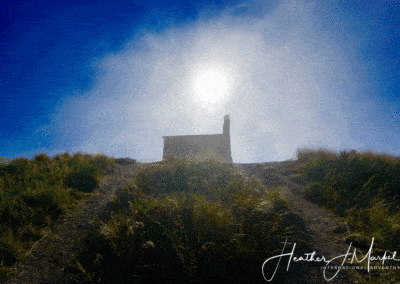 A church near Cachi, Argentina