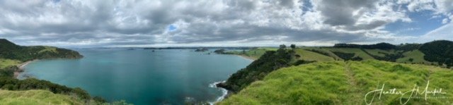 New Zealand panorama