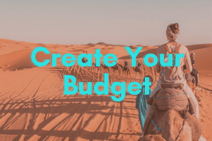 Day 3 - Building Your Travel Budget Day 3 - Building Your Travel Budget