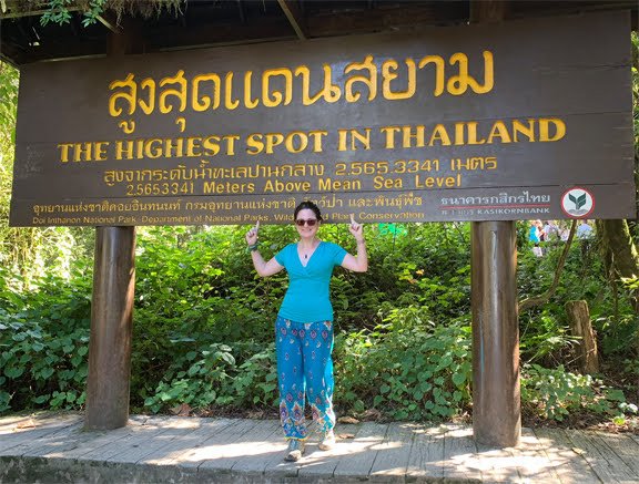 me in thailand