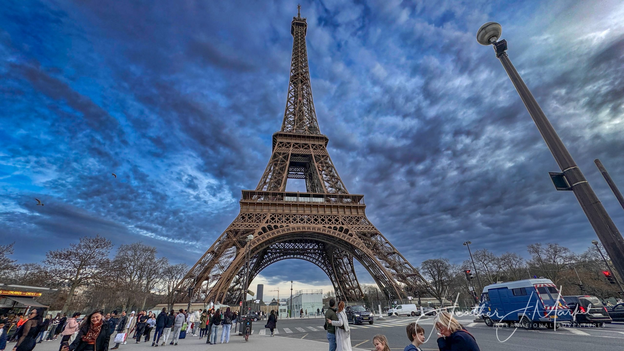 Eiffel Tower Paris