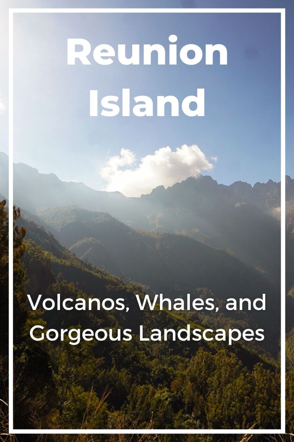 Reunion Island - Paradise In The Indian Ocean