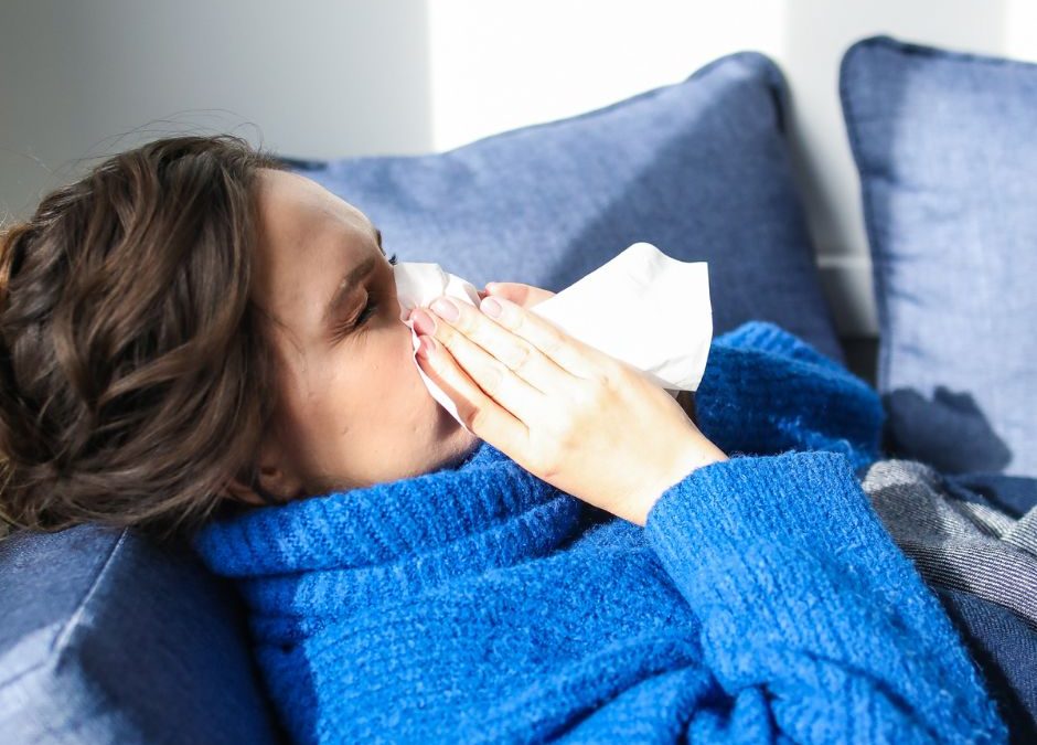 What To Do If You Get Sick While Traveling