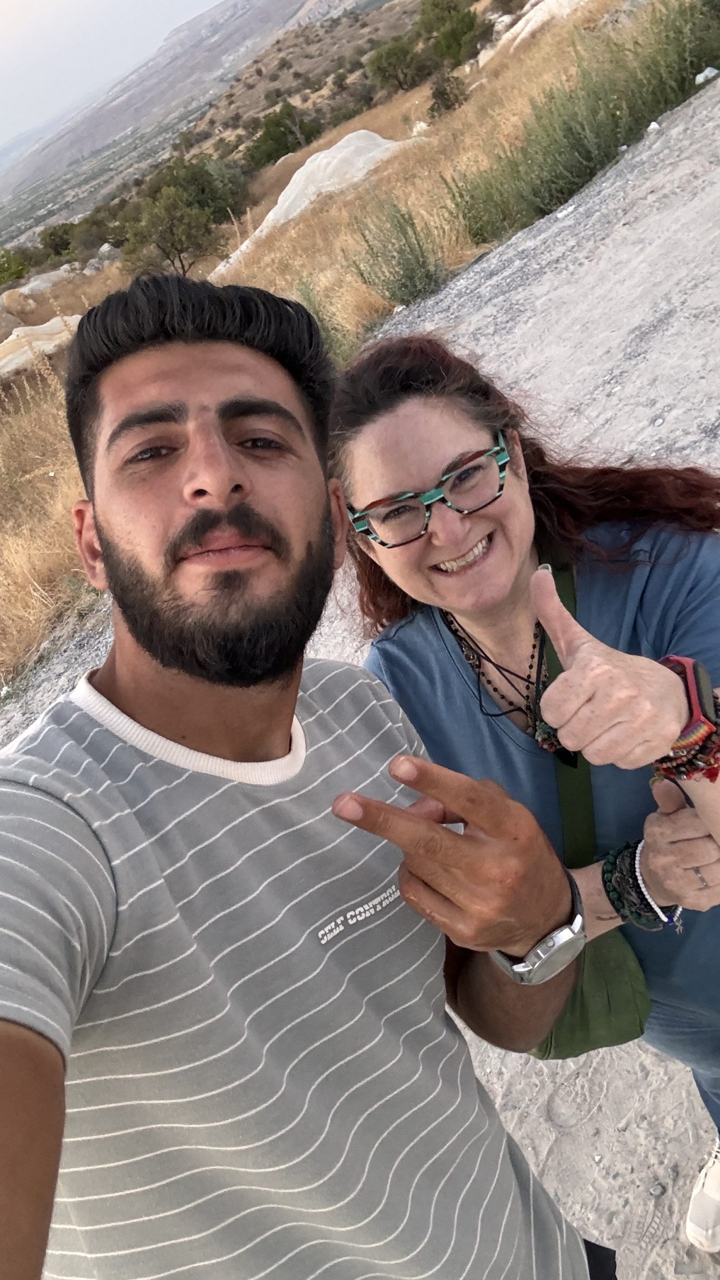 ATV tour guide