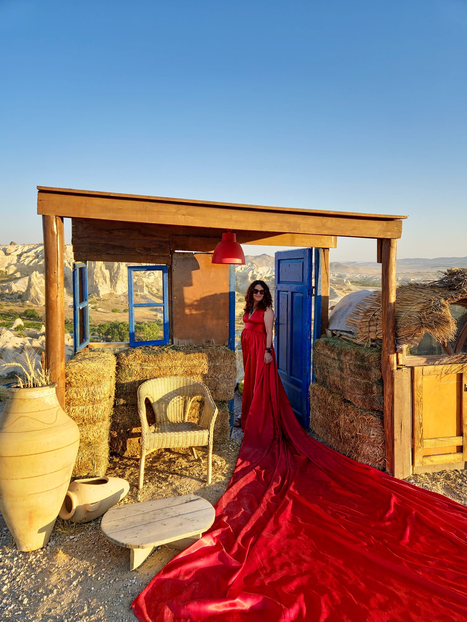 Cappadocia photo shoot