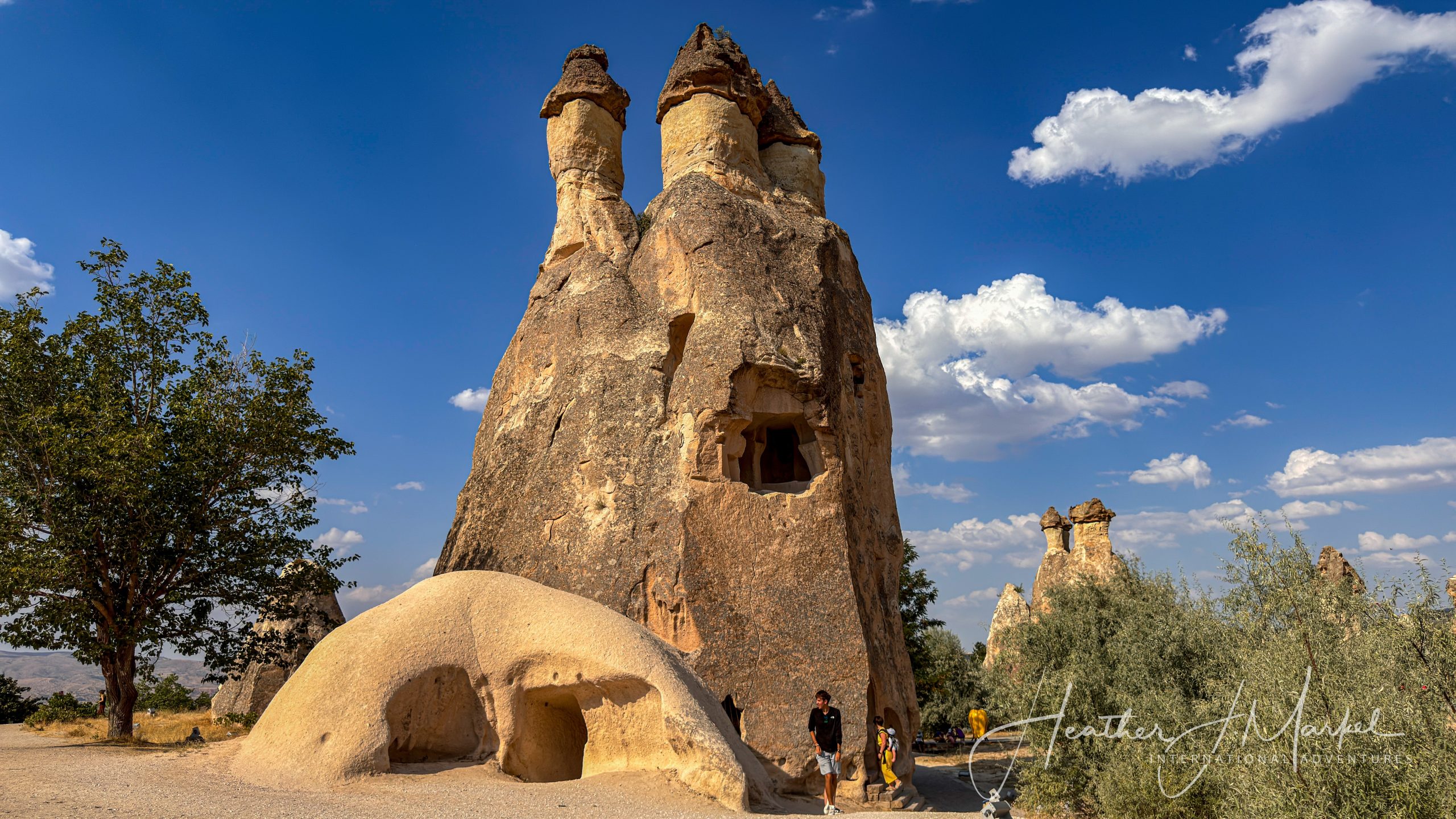 Fairy Chimneys Cappadocia