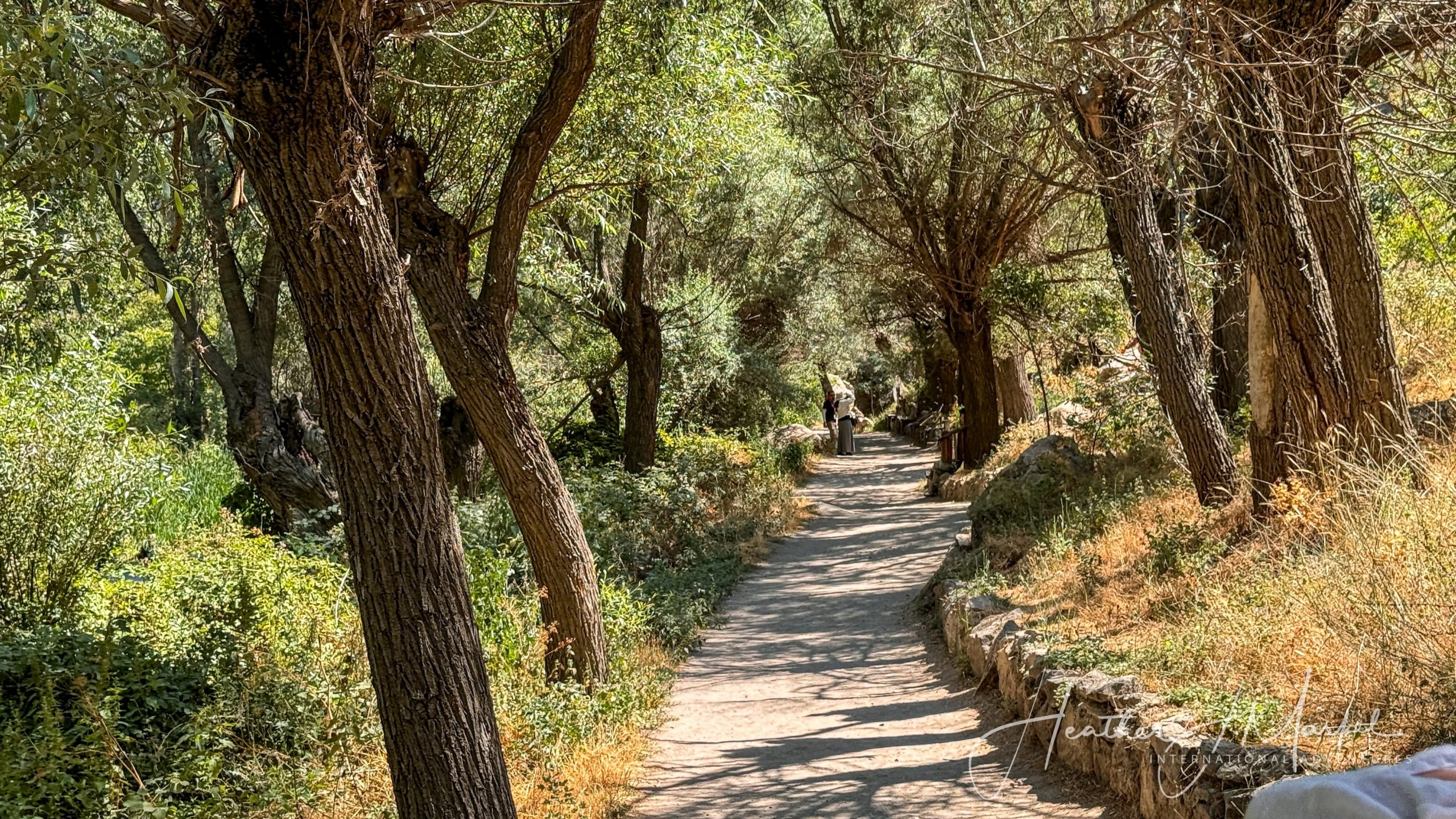 nature walk Cappadocia