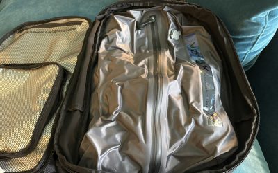 Review: Black Voyage 60L Travel Backpack