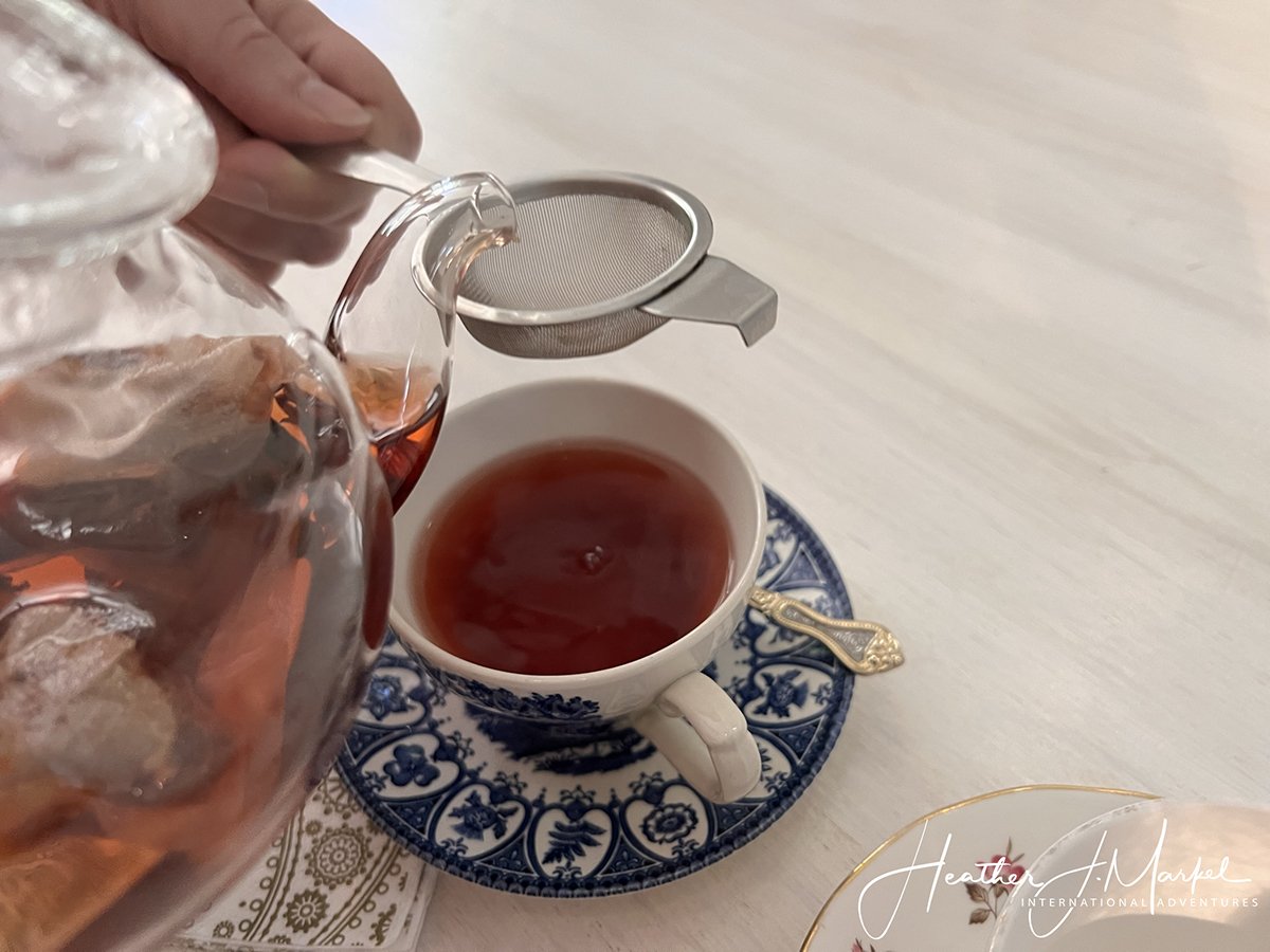 Rooibos tea
