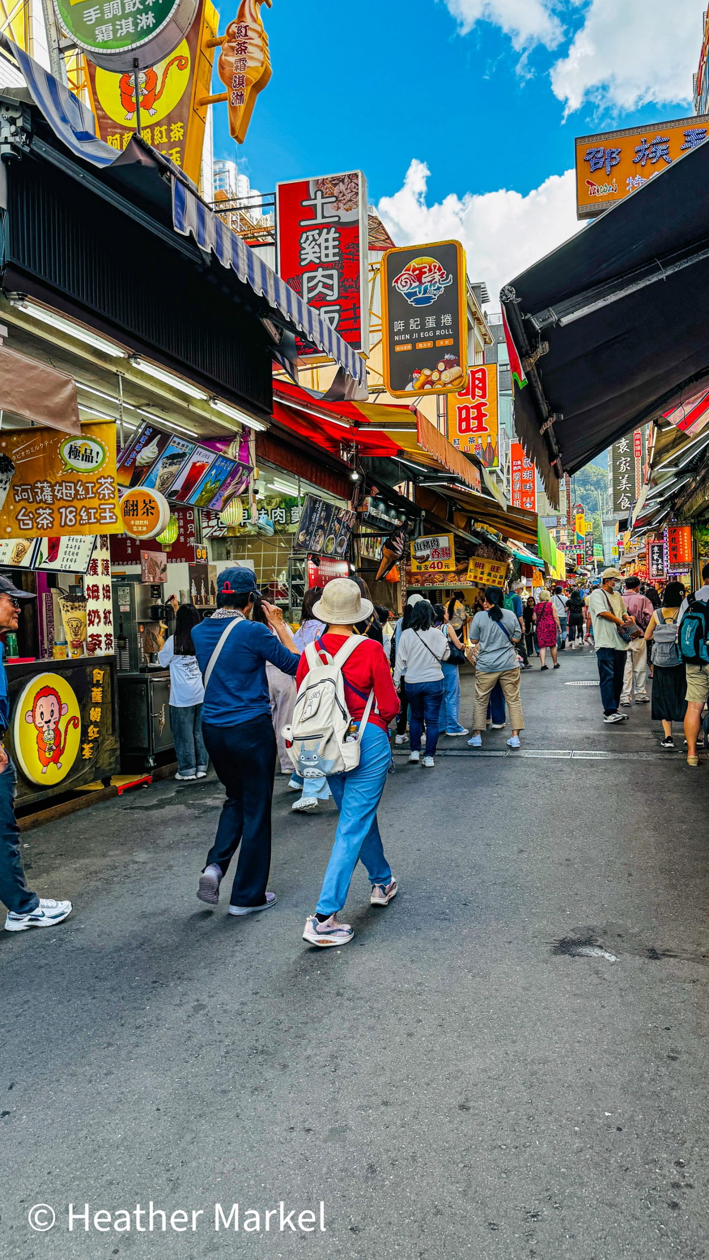 ita thao streets
