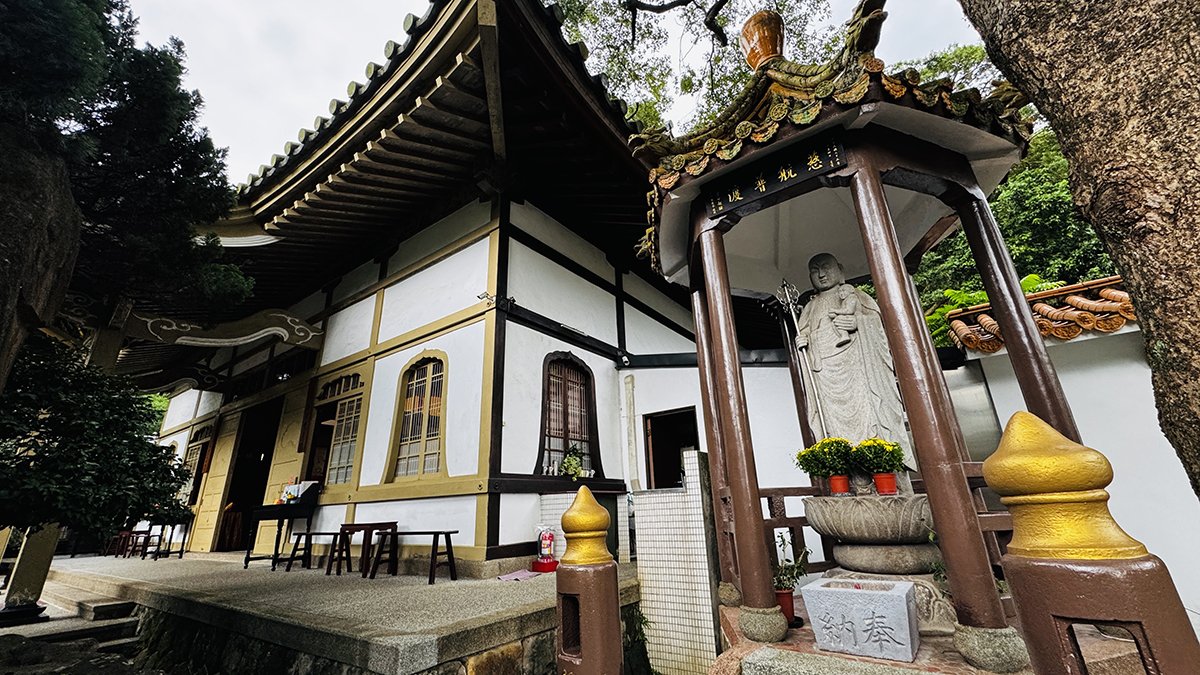 Puji temple Beitou