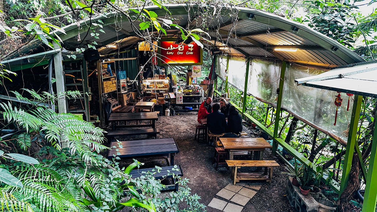 Lazy Day Cafe
