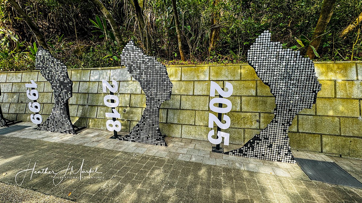 Yehliu Geopark Taiwan Queen's Head
