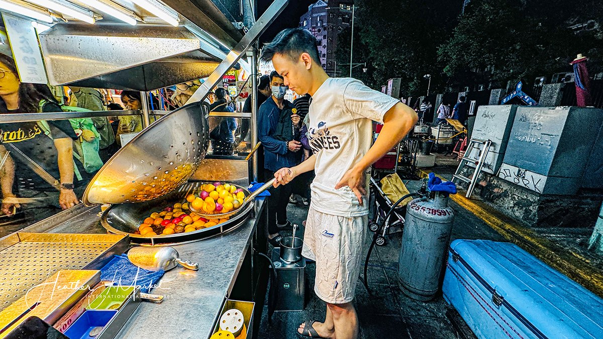 Ningxia Night Market
