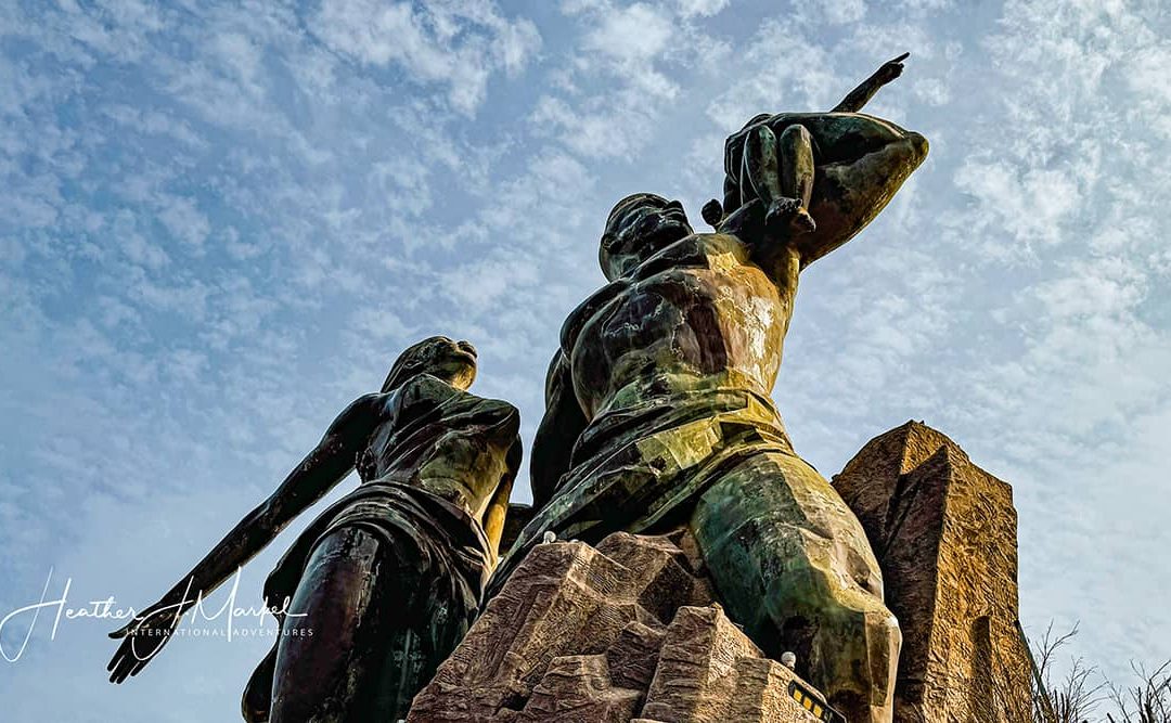 From Plateau to Ouakam to Almadies: Exploring Dakar, Senegal
