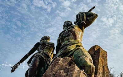 From Plateau to Ouakam to Almadies: Exploring Dakar, Senegal