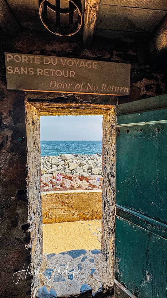 Door of no return